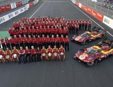 开云体育官方网站-包含法拉利横扫索伯车队，皮亚斯特里带队取胜的词条