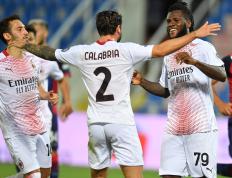 开云官网-AC米兰客场逆转克罗托内：保持不败势头