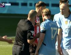 开云体育登录-曼城轻松晋级，南安普顿无力抵御