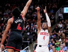 开云体育入口-火箭队换帅策略明智，球队战绩出现好转