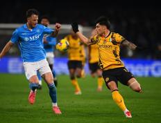 开云下载-国际米兰主场战平那不勒斯，错失追赶机会