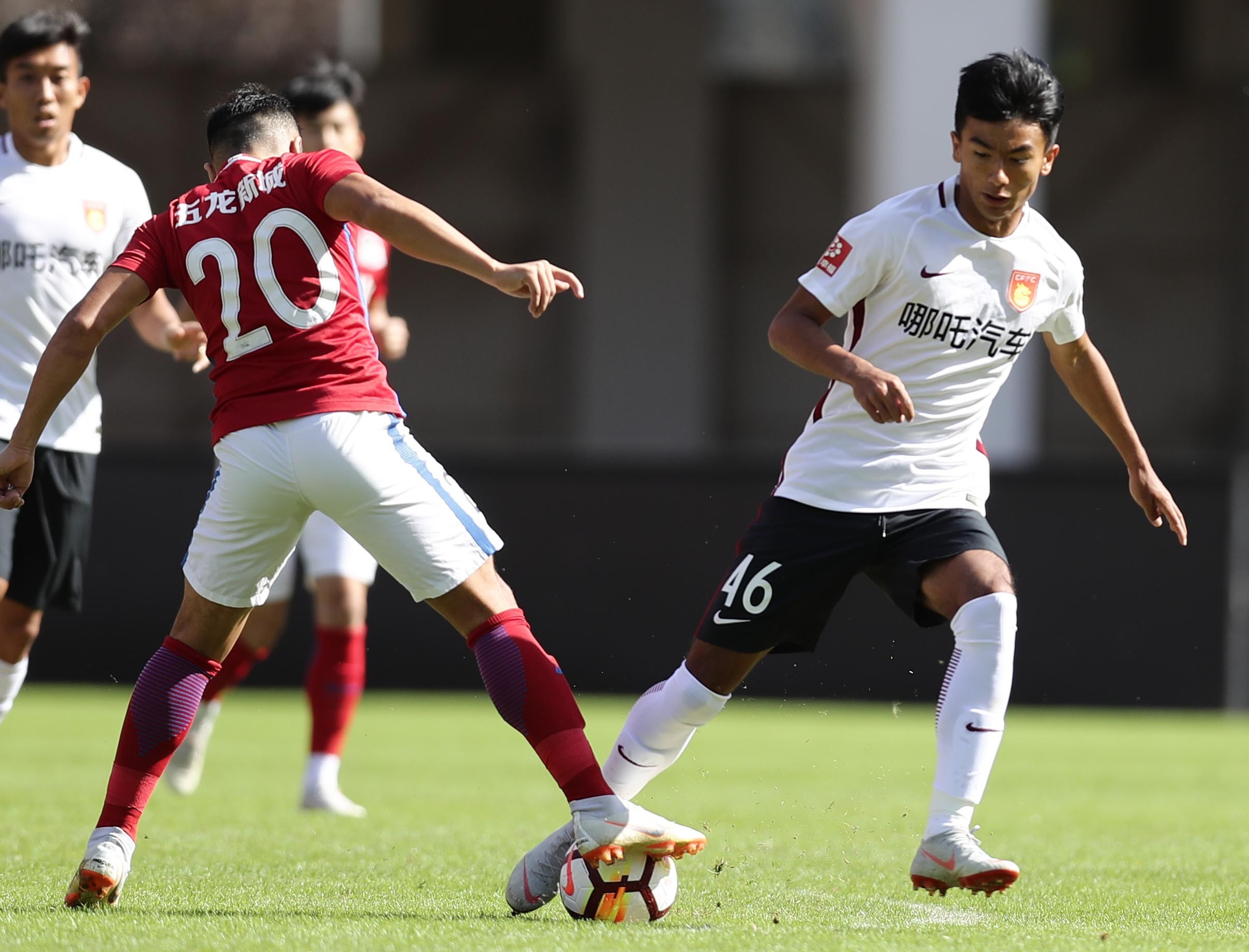 开云体育在线-江河北队客场无缘胜利，表现有待提升的简单介绍