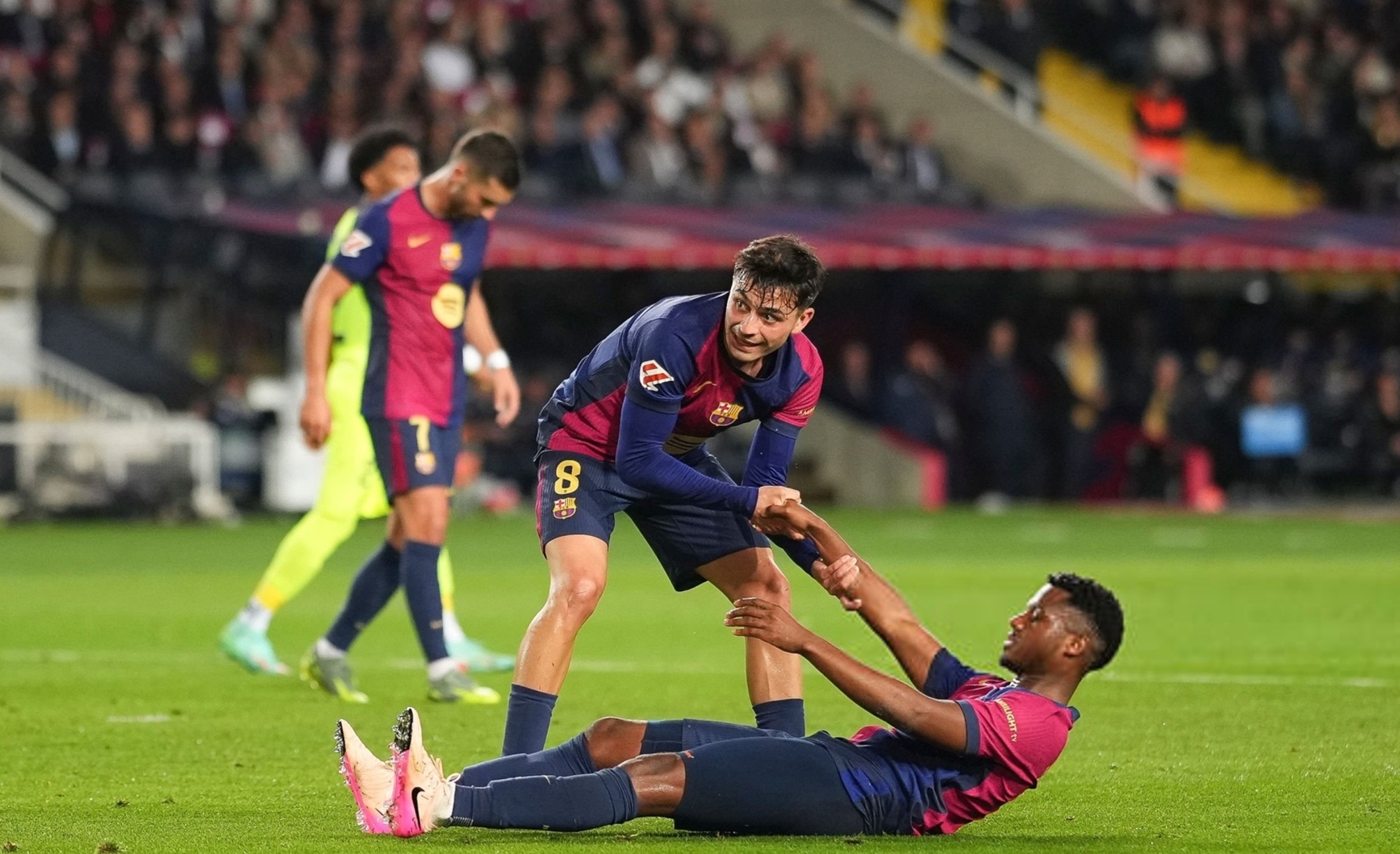 开云体育中国-切尔西不敌巴萨，遭遇强劲对手反扑的简单介绍