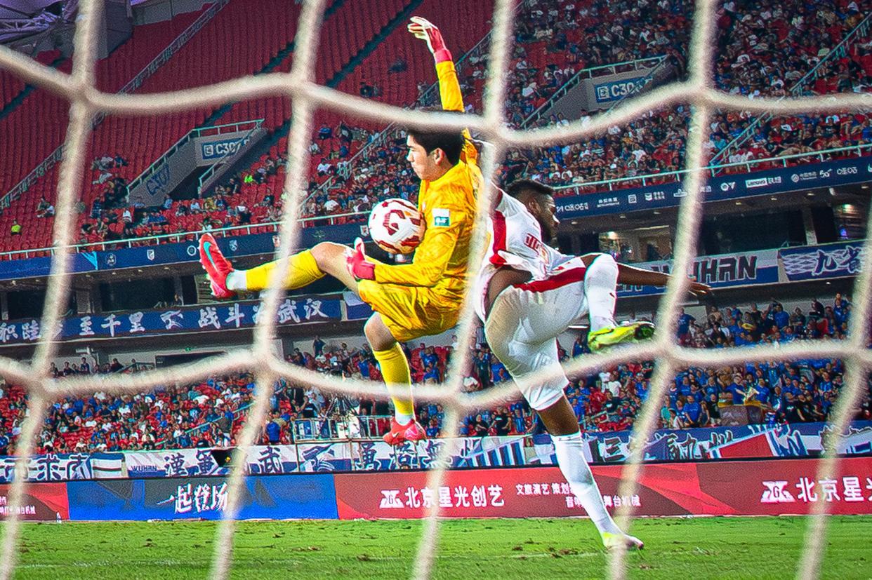 开云官网-长春亚泰主场战平河南建业,保持不败