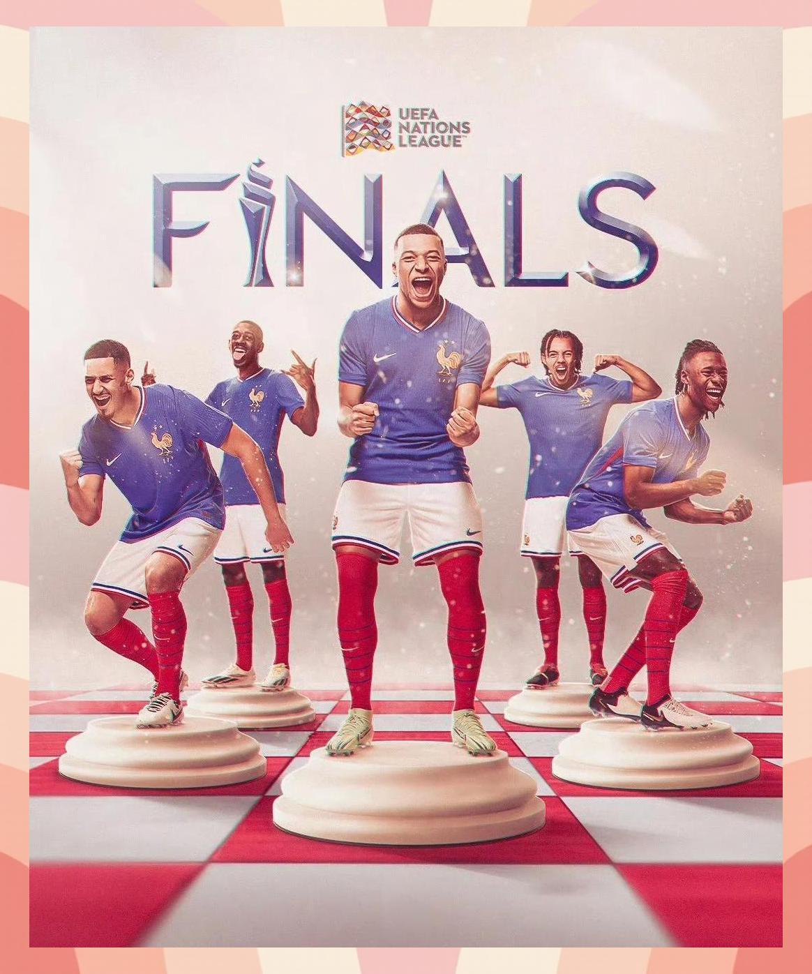 开云体育中国-包含欧国联战况激烈，各队展现出色表现的词条