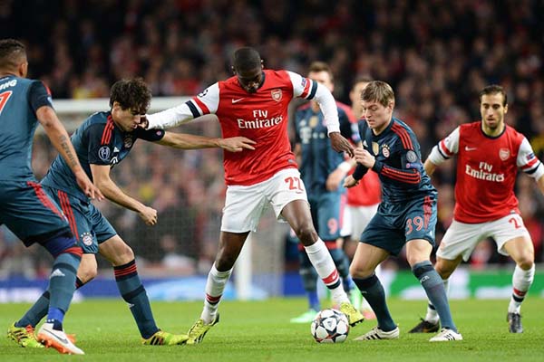 开云体育登录-拜仁慘遭淘汰，欧冠之路陷入泥潭