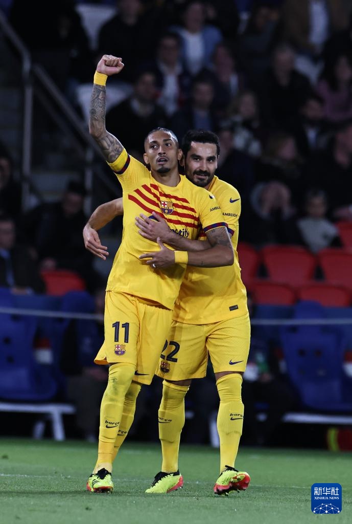 开云平台-罗德高峰实力超巴萨巴黎大巴黎崛起