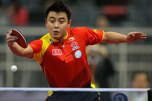 开云体育在线-关于中国乒乓球队强势奥地利乒乓球队,王皓绝境逆转的信息