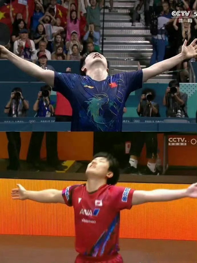 开云体育下载-中国队险胜法国队，张本智和统治全场的简单介绍