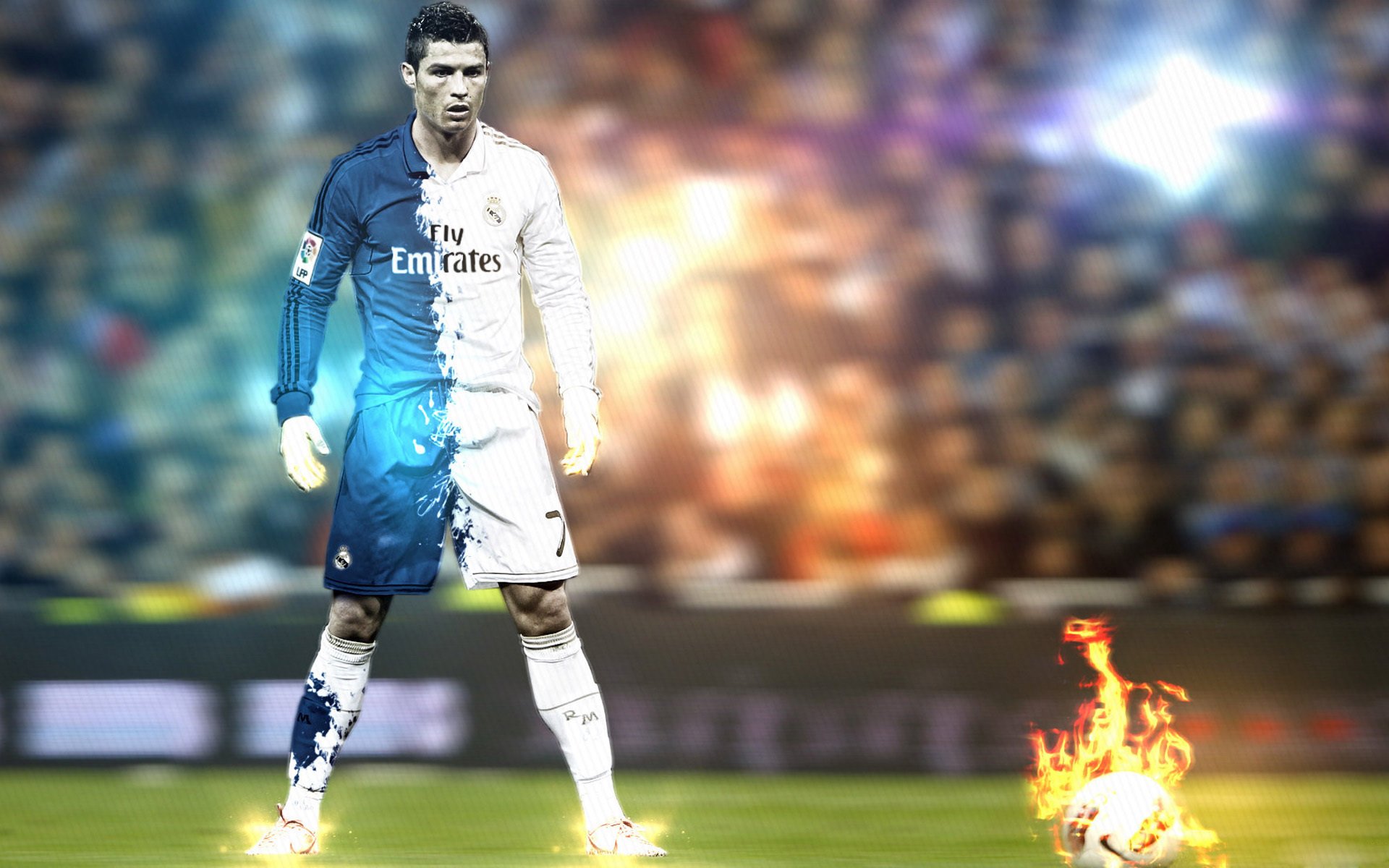 开云体育下载-足球的微观艺术与宏观戏剧，从卡塞米罗的暗光到挪威的绝杀闪电